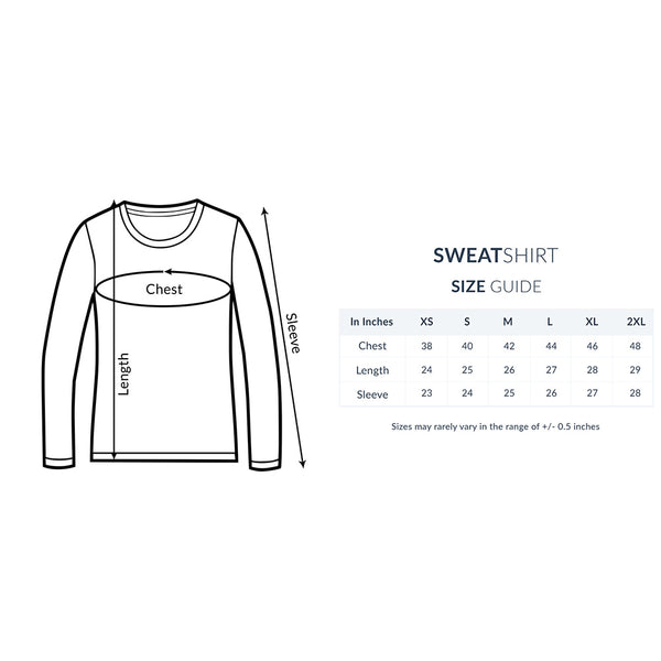 Solid Sweatshirts - blacksheepdesigns.in