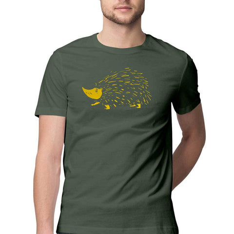 Olive Procupine - blacksheepdesigns.in