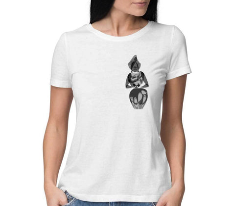 lady in black - blacksheepdesigns.in