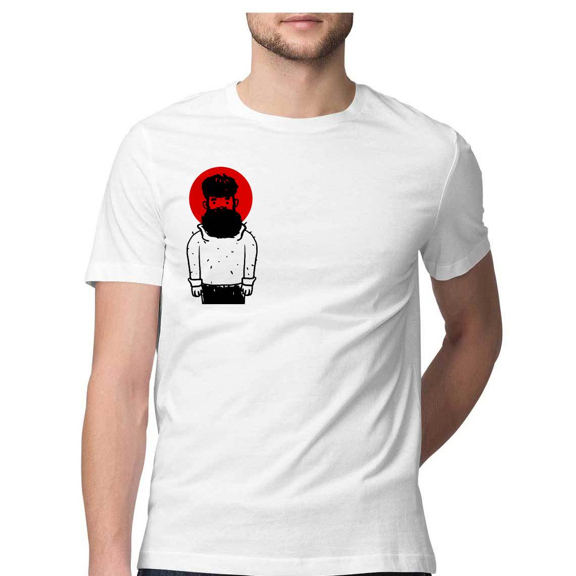 Beardo - blacksheepdesigns.in