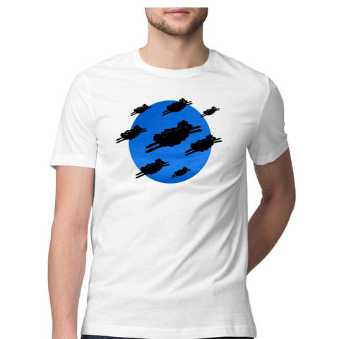 flying sheep - blacksheepdesigns.in