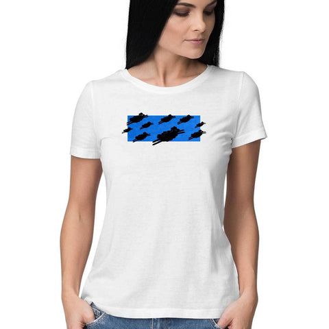 Flying Sheep - blacksheepdesigns.in