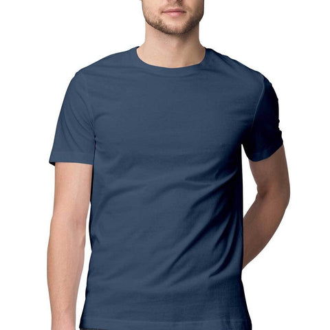 Solid Navy Blue - blacksheepdesigns.in