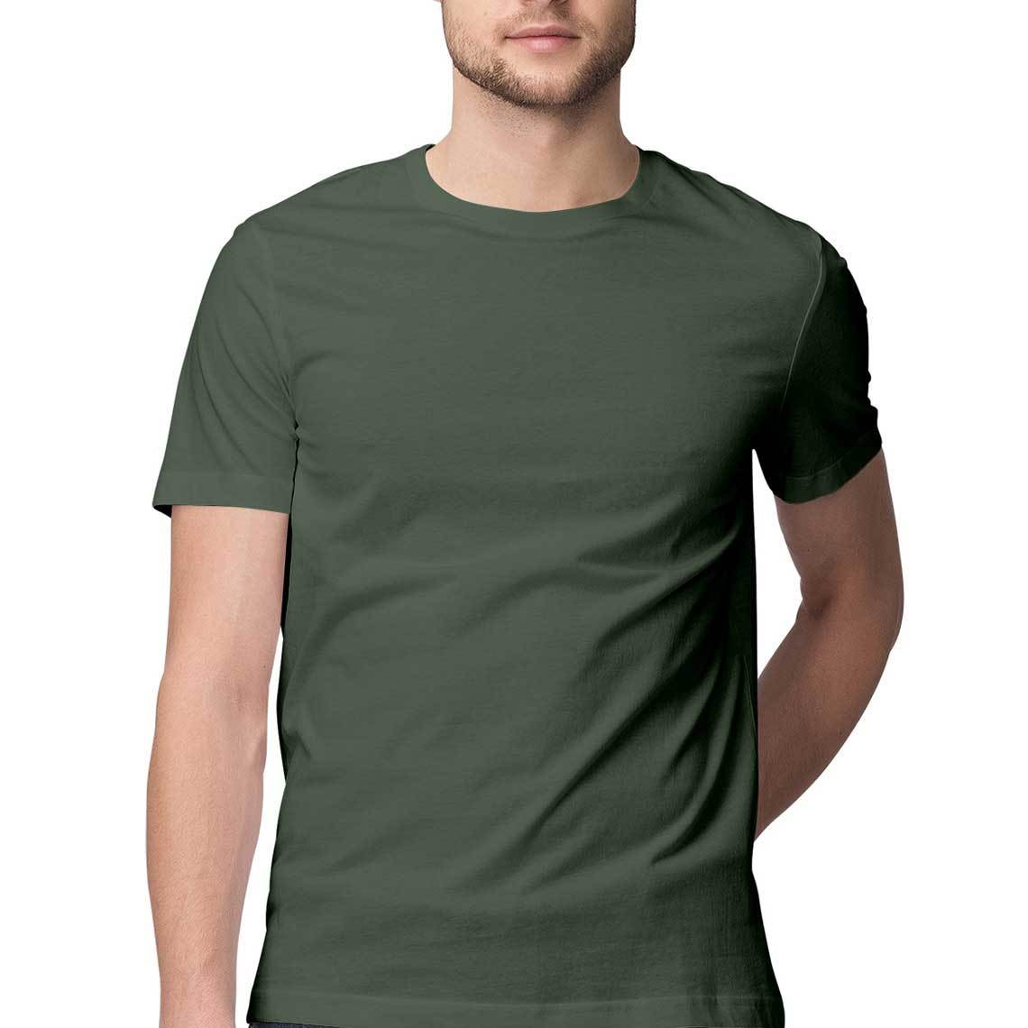 Solid Olive Green - blacksheepdesigns.in
