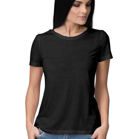 Solid Black - blacksheepdesigns.in