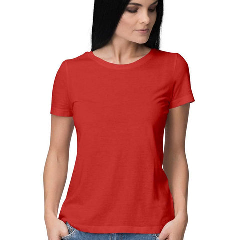Solid Red - blacksheepdesigns.in