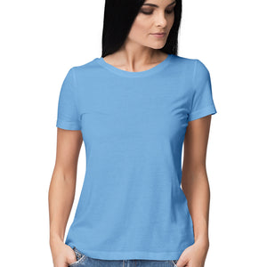 Solid Sky Blue - blacksheepdesigns.in