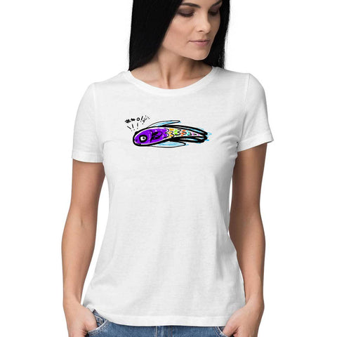 Rainbow fish - blacksheepdesigns.in
