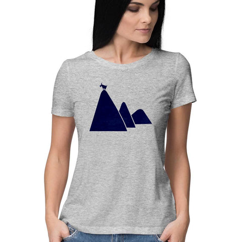 Mountain Goat - blacksheepdesigns.in