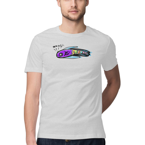 Rainbow fish - blacksheepdesigns.in