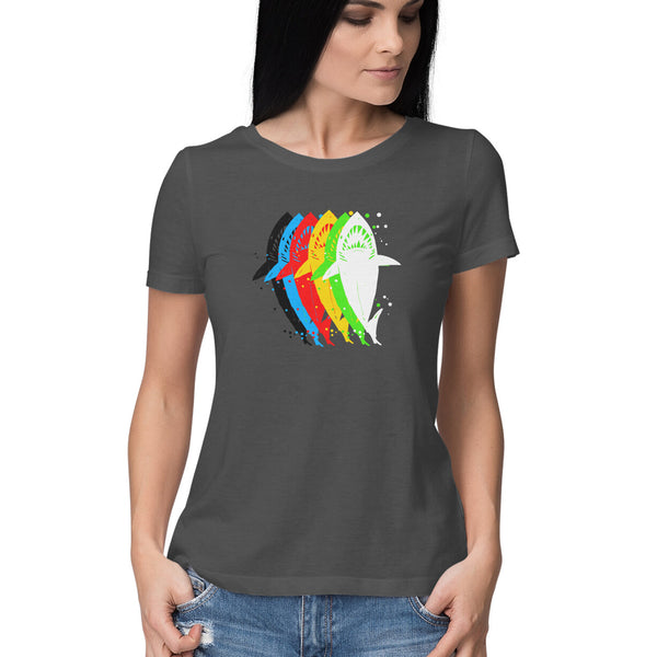 Reef shark - blacksheepdesigns.in