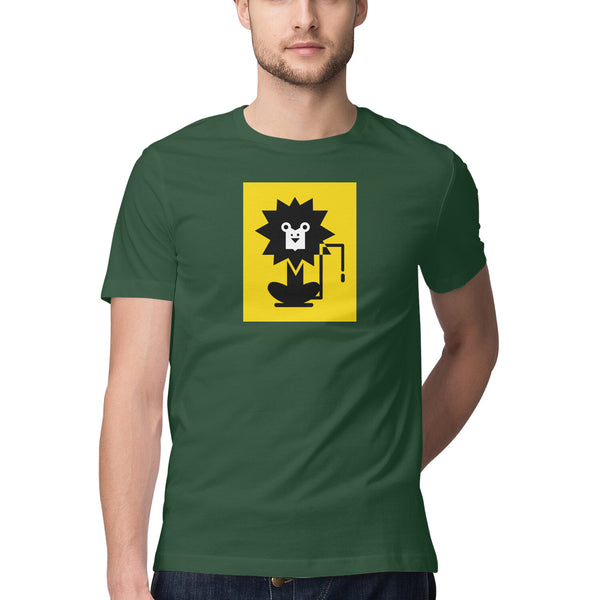 King of jungle - blacksheepdesigns.in
