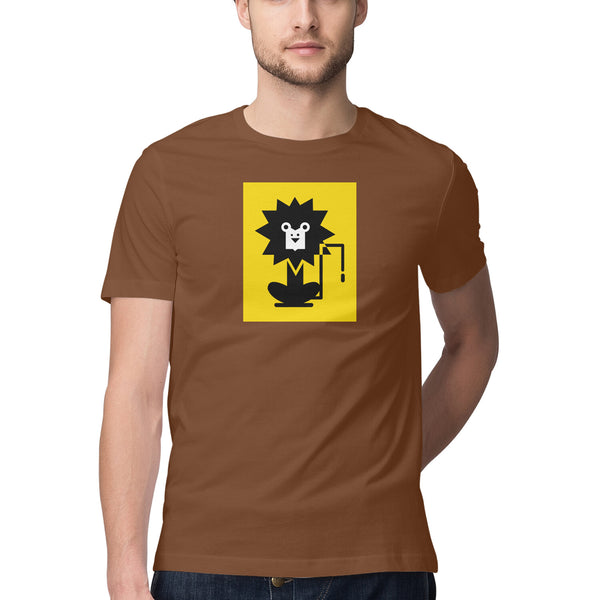 King of jungle - blacksheepdesigns.in