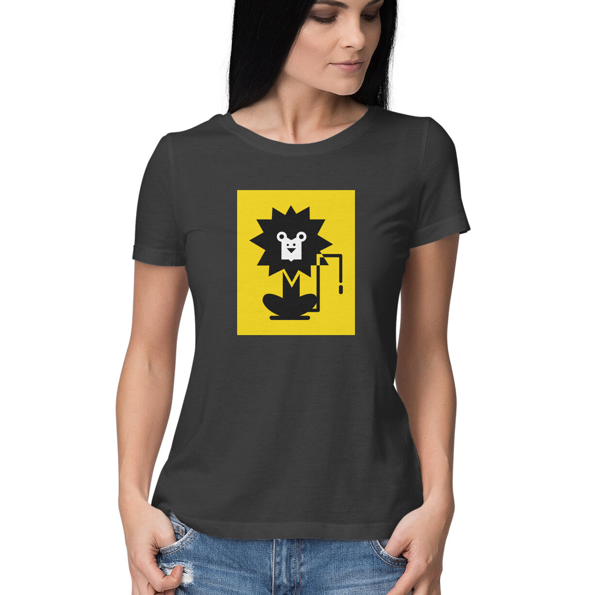 King of Jungle - blacksheepdesigns.in