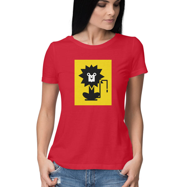 King of Jungle - blacksheepdesigns.in