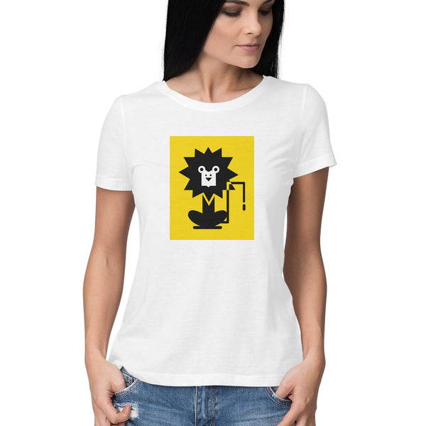 King of Jungle - blacksheepdesigns.in