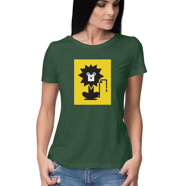 King of Jungle - blacksheepdesigns.in