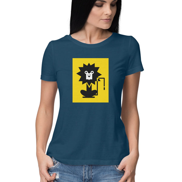 King of Jungle - blacksheepdesigns.in