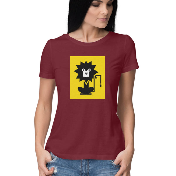 King of Jungle - blacksheepdesigns.in