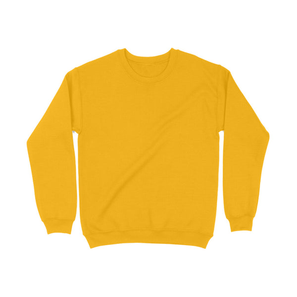 Solid Sweatshirts - blacksheepdesigns.in