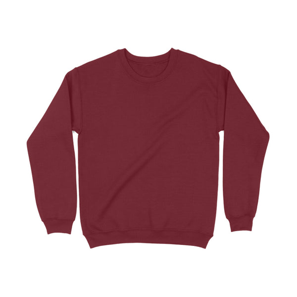 Solid Sweatshirts - blacksheepdesigns.in